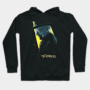 Heisenberg Walter's Dark Transformation Hoodie